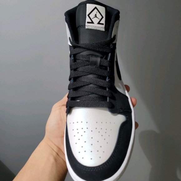 Air jordan 1 mid diamond shorts - Picture 3 of 8